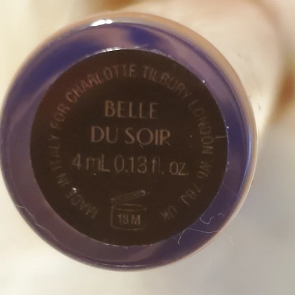 Charlotte Tilbury Latex Love Belle du Soir